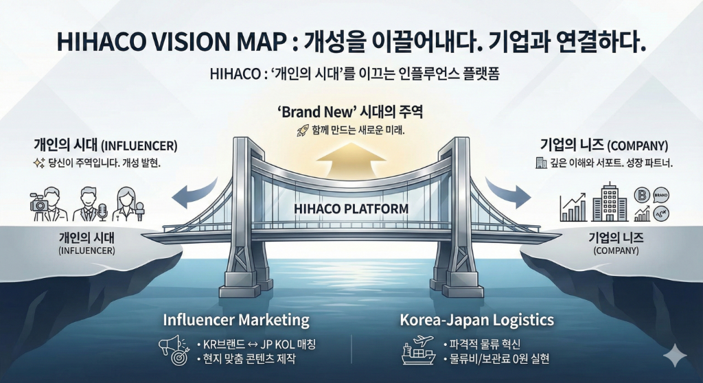 HIHACO Vision Map